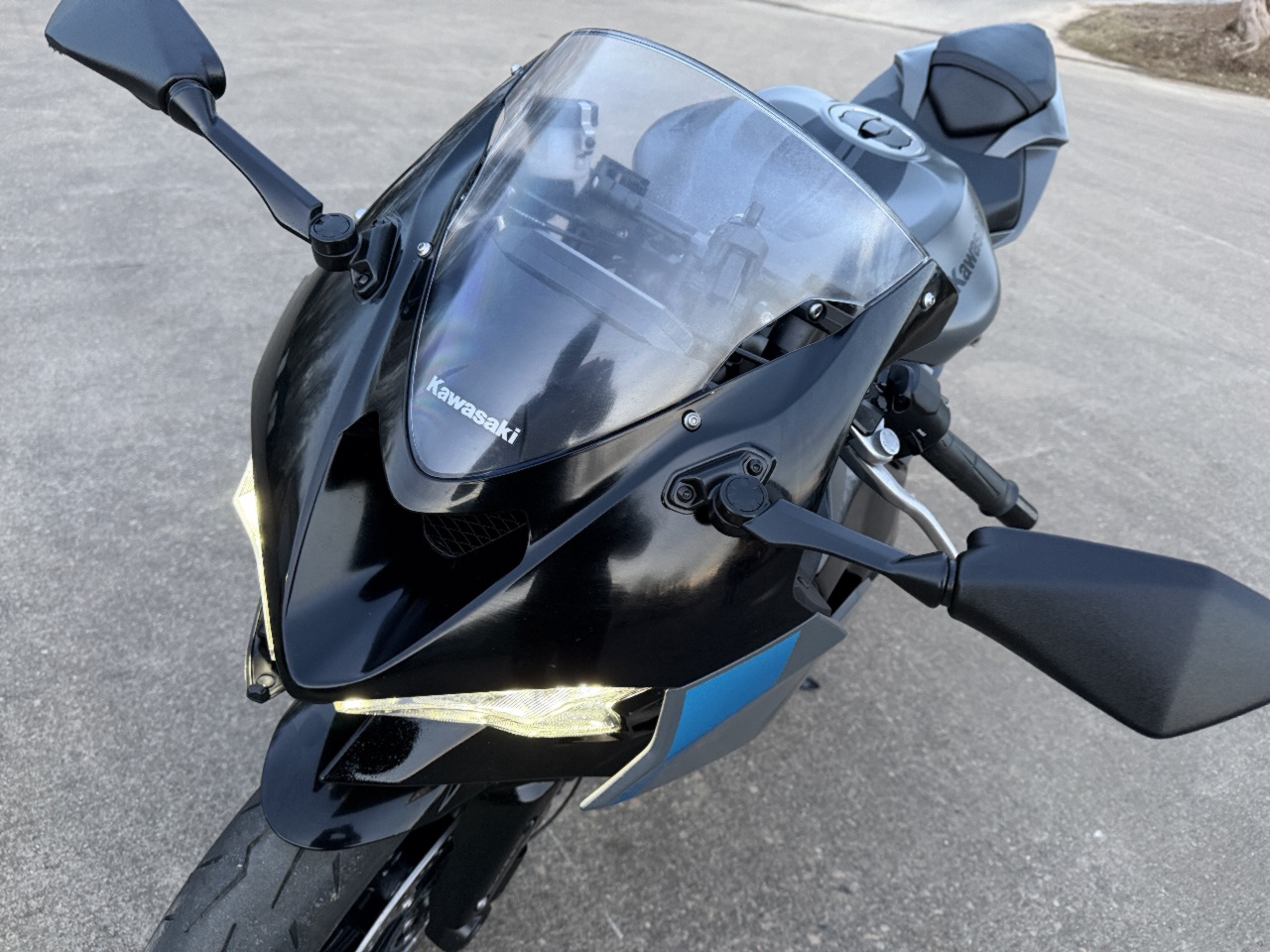 2025 Kawasaki Ninja ZX-6R